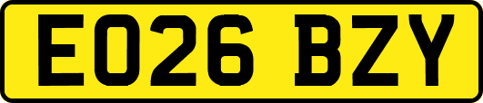 EO26BZY