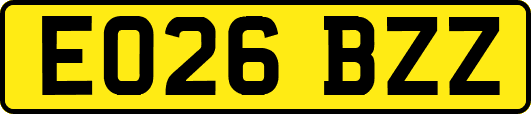 EO26BZZ