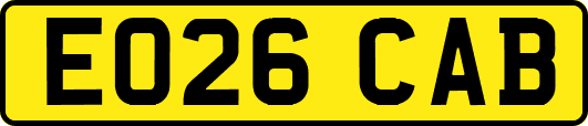 EO26CAB