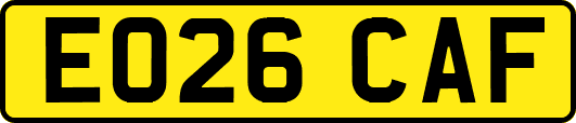 EO26CAF