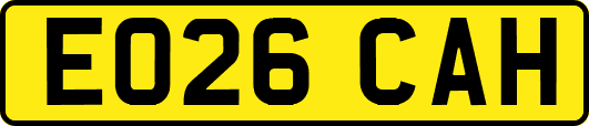 EO26CAH