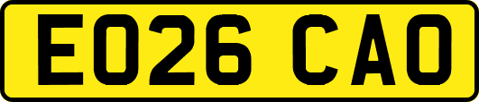 EO26CAO