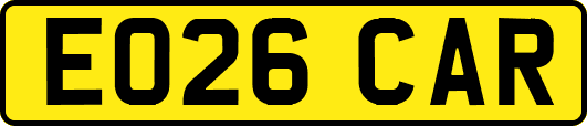 EO26CAR