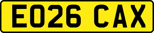 EO26CAX