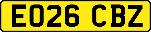 EO26CBZ