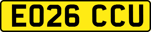 EO26CCU