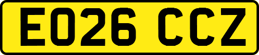 EO26CCZ