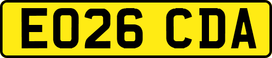 EO26CDA