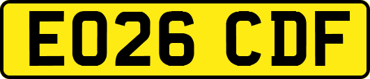 EO26CDF