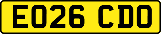 EO26CDO