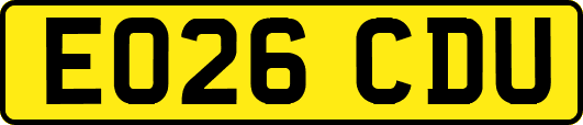 EO26CDU