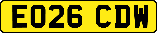 EO26CDW