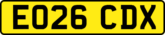 EO26CDX