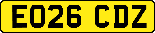 EO26CDZ
