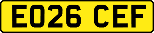 EO26CEF