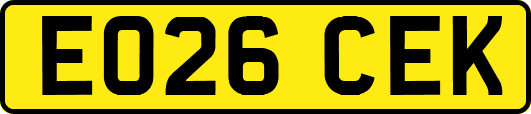 EO26CEK