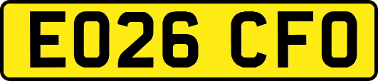 EO26CFO