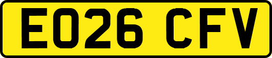 EO26CFV