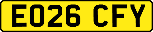 EO26CFY