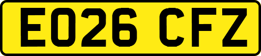 EO26CFZ