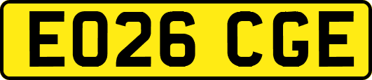 EO26CGE