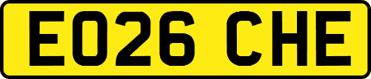 EO26CHE