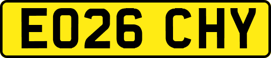 EO26CHY