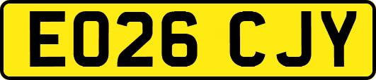 EO26CJY