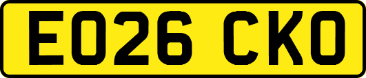 EO26CKO