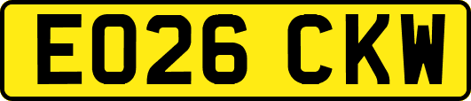 EO26CKW