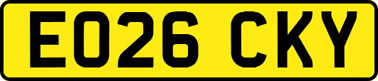 EO26CKY