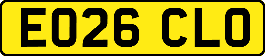EO26CLO