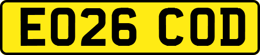 EO26COD
