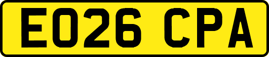 EO26CPA