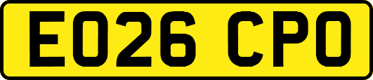 EO26CPO