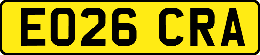 EO26CRA