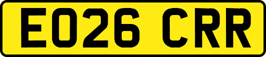 EO26CRR