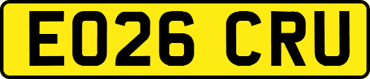 EO26CRU