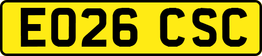 EO26CSC