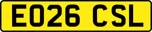 EO26CSL