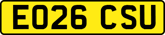 EO26CSU