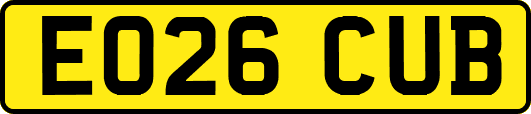 EO26CUB