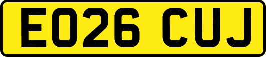 EO26CUJ