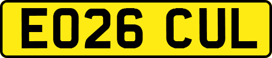 EO26CUL