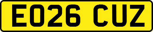 EO26CUZ