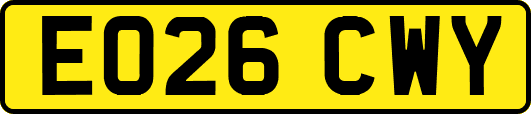 EO26CWY