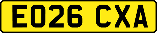 EO26CXA