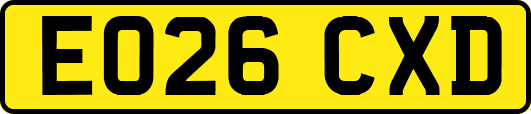 EO26CXD