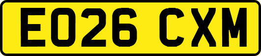 EO26CXM