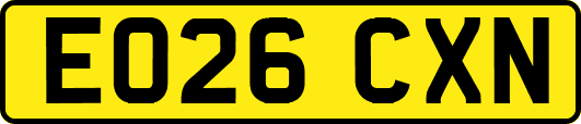 EO26CXN